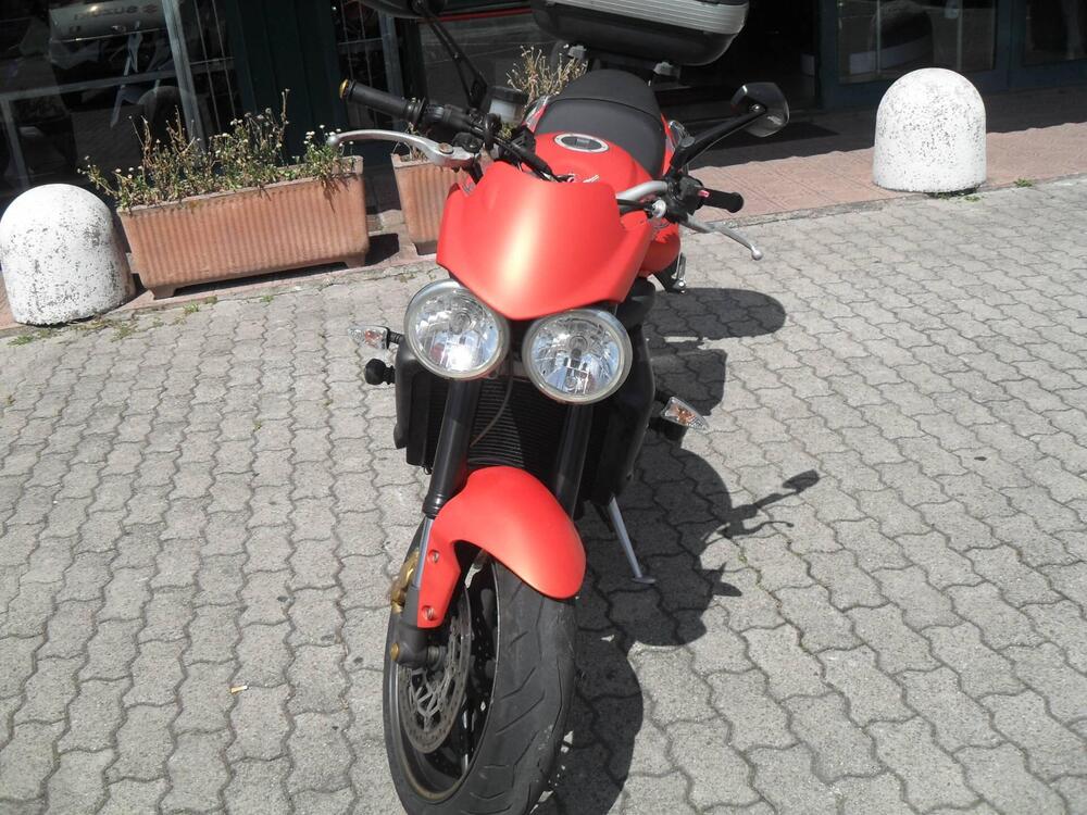 Triumph Street Triple (2007 - 12) (2)