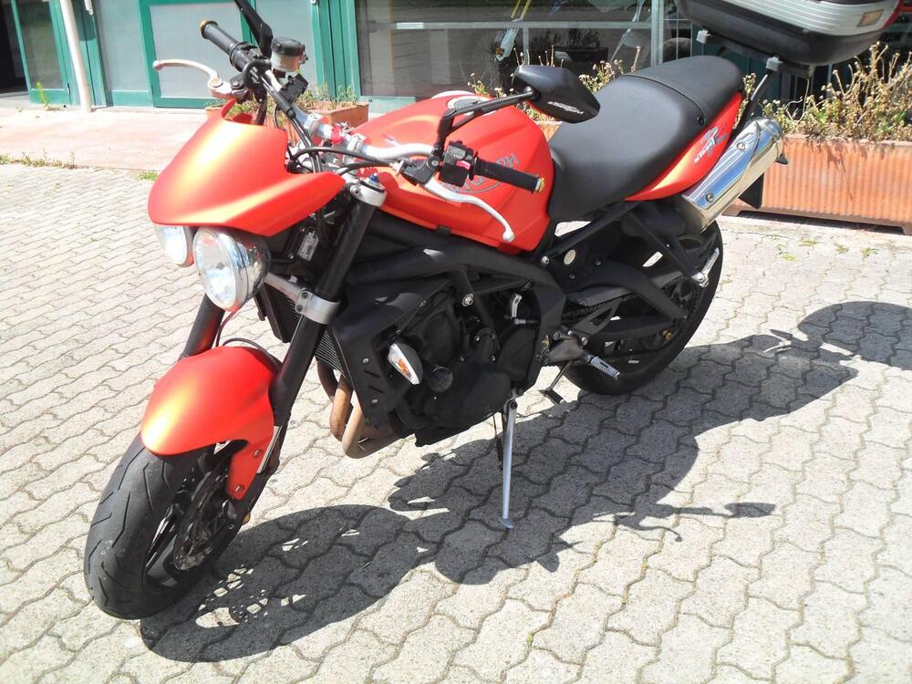 Triumph Street Triple (2007 - 12) (3)