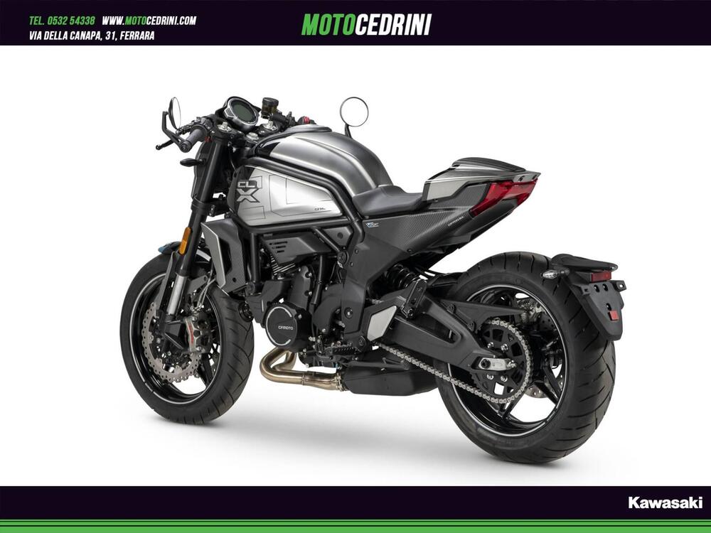 CFMOTO 700CL-X Sport (2022 - 24) (3)