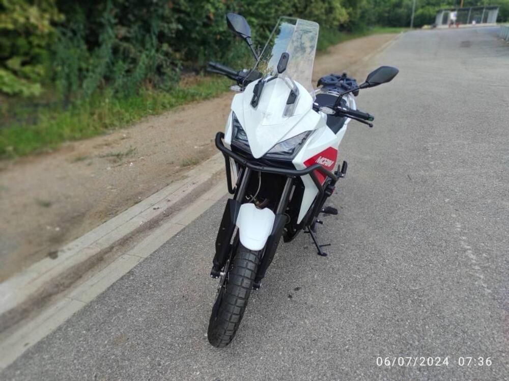 Moto Morini X-Cape 650 (2021 - 24)