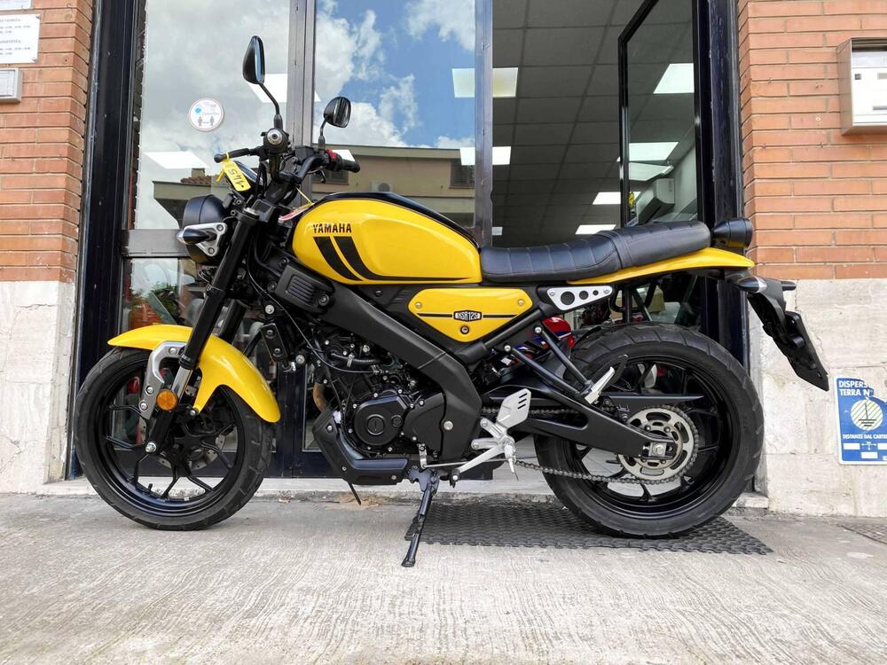 Yamaha XSR 125 (2021 - 24) (5)