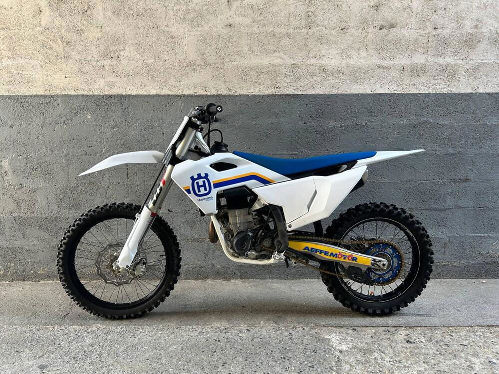 Husqvarna FC 450 Heritage (2023)