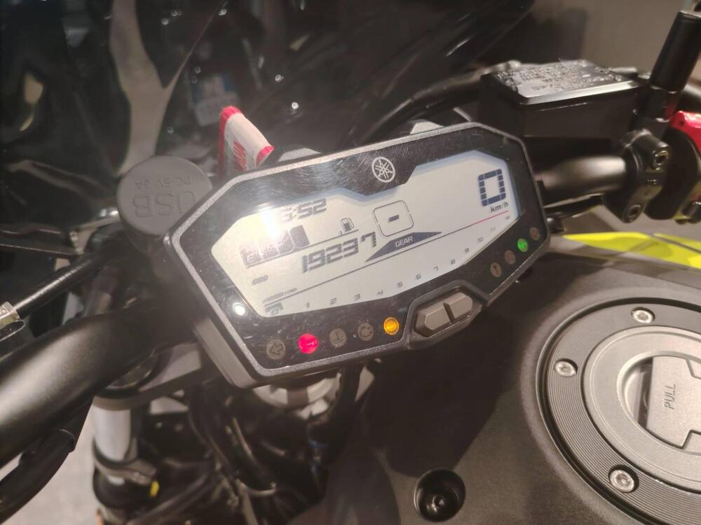 Yamaha MT-07 (2018 - 20) (5)