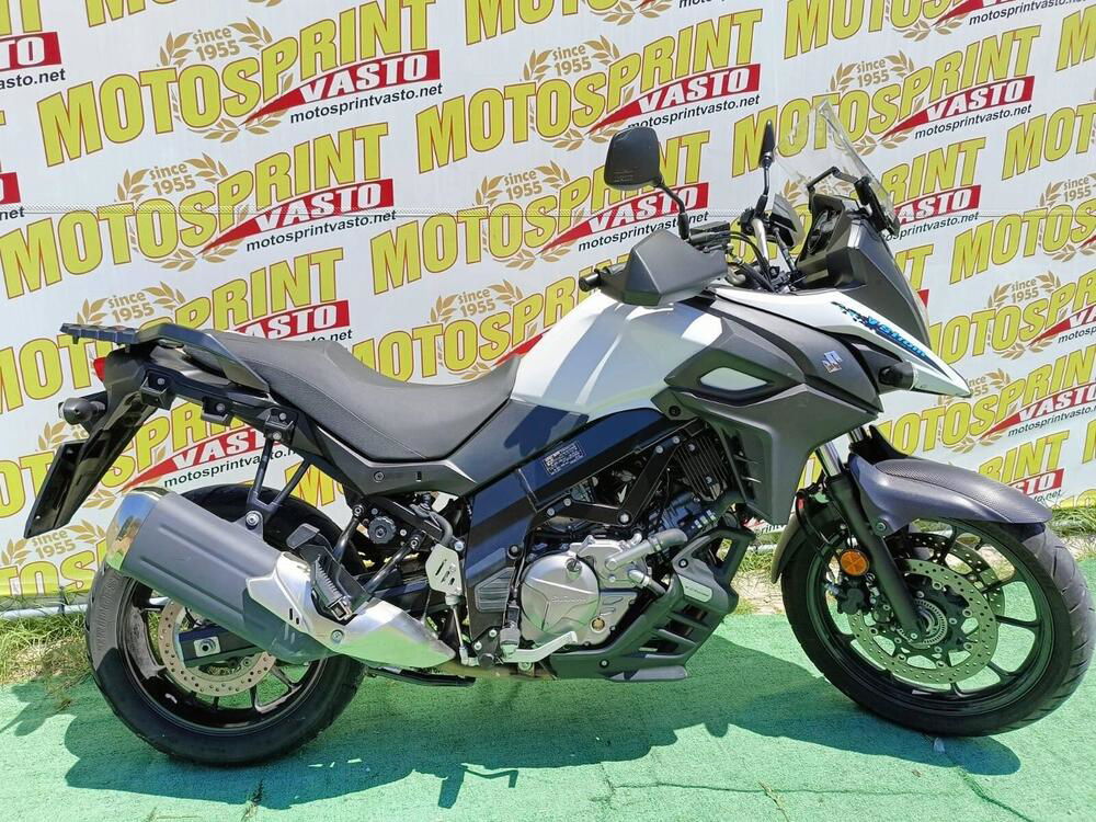 Suzuki V-Strom 650 ABS (2017 - 20) (3)