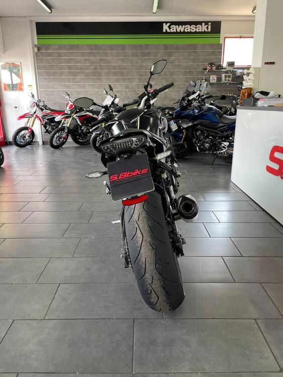 Yamaha MT-10 ABS (2016 - 17) (4)