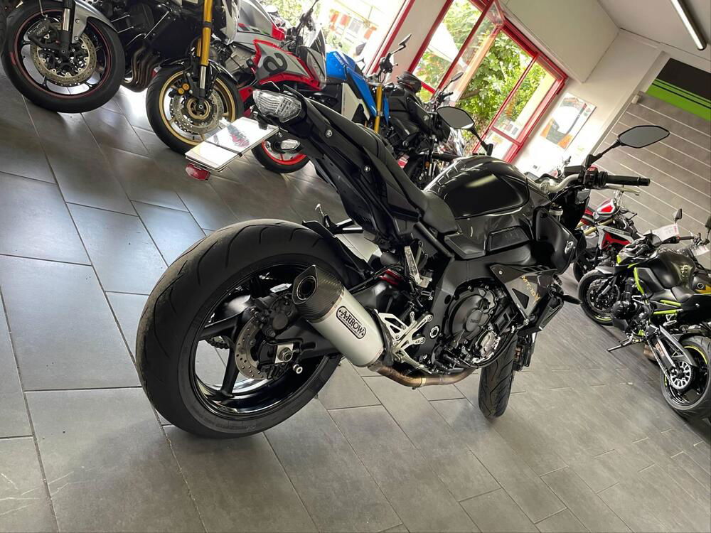 Yamaha MT-10 ABS (2016 - 17) (5)