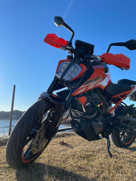 KTM 125 Duke ABS (2017 - 20) (2)