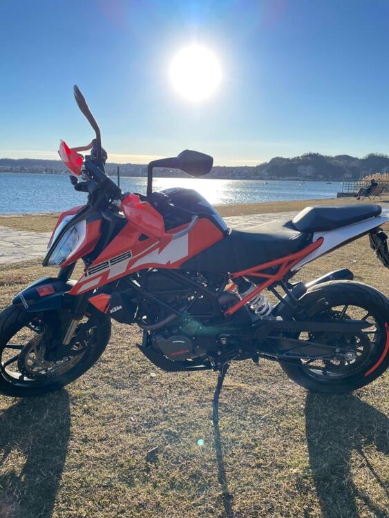 KTM 125 Duke ABS (2017 - 20) (3)