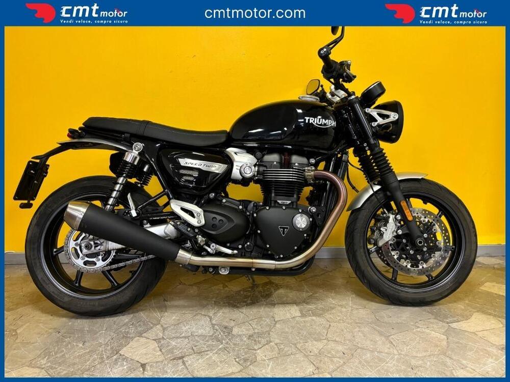 Triumph Speed Twin 1200 (2019 - 20)