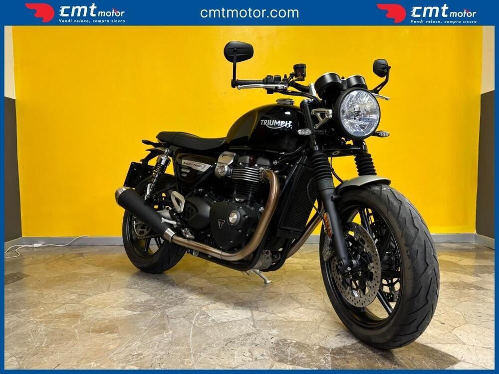 Triumph Speed Twin 1200 (2019 - 20) (2)