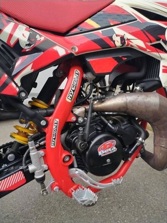 Betamotor RR 50 Motard Track (2013 - 18) (3)