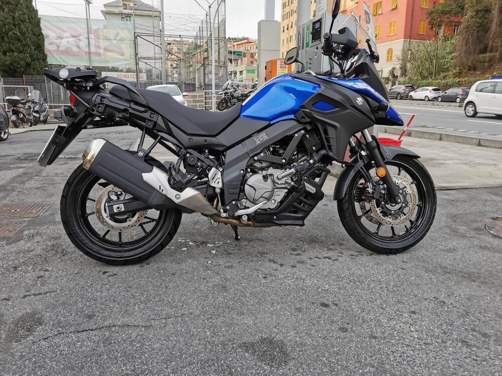 Suzuki V-Strom 650 (2021 - 24)