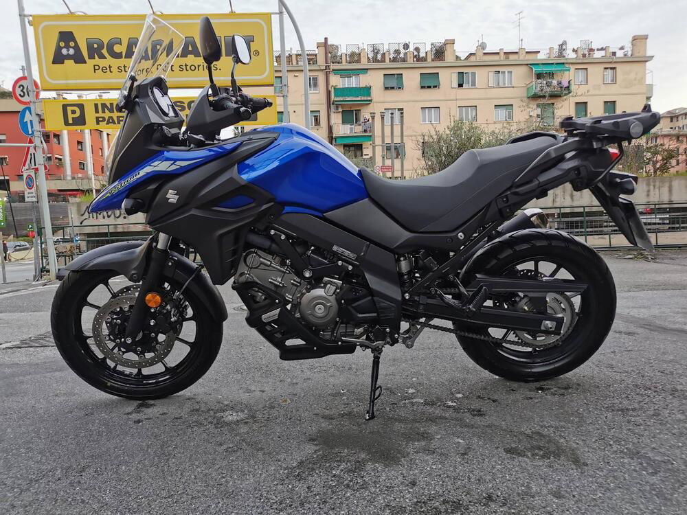 Suzuki V-Strom 650 (2021 - 24) (2)