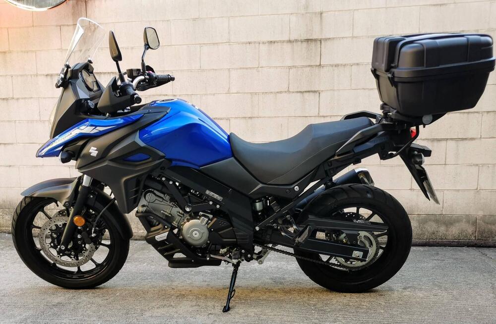 Suzuki V-Strom 650 (2021 - 24) (3)