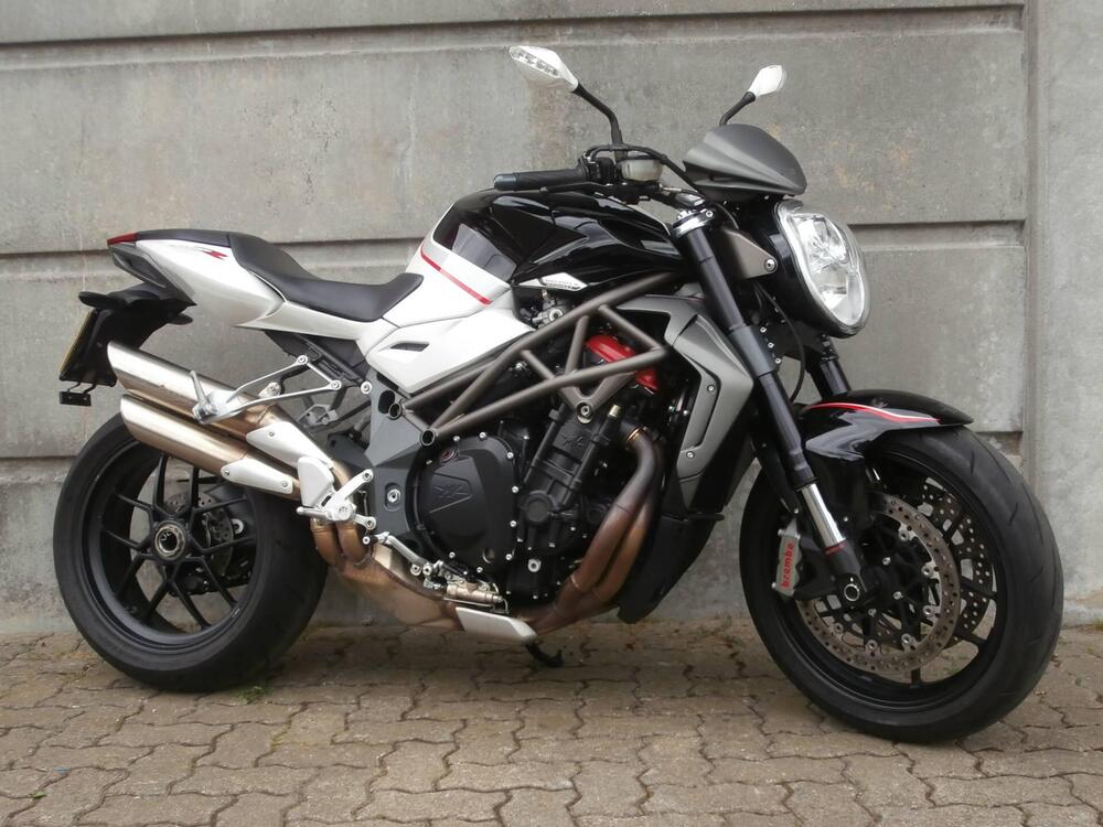 MV Agusta Brutale 1090 RR (2009 - 15)