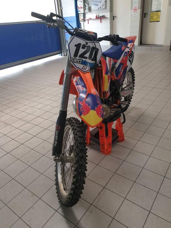 KTM SX 250 (2012)