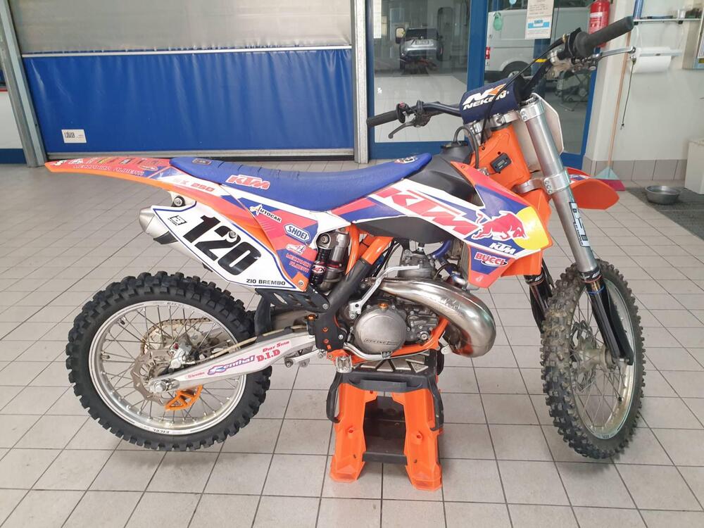 KTM SX 250 (2012) (2)