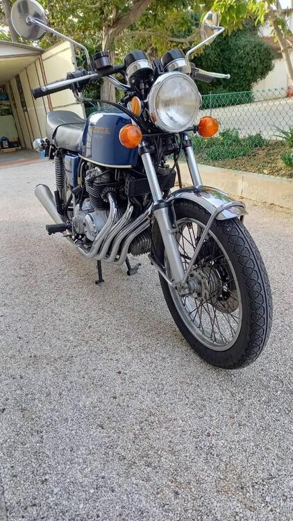 Honda 400 Four (3)