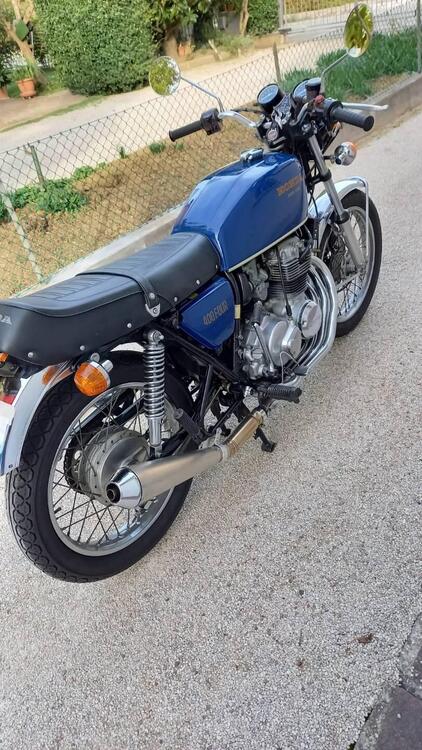 Honda 400 Four (4)