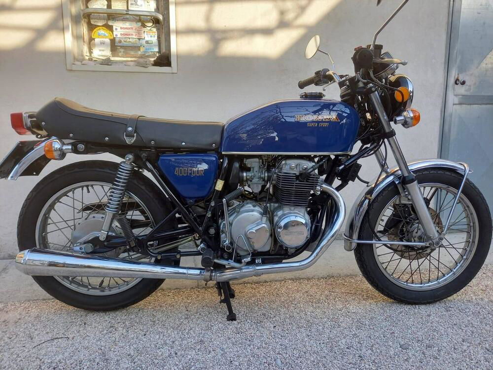 Honda 400 Four (5)