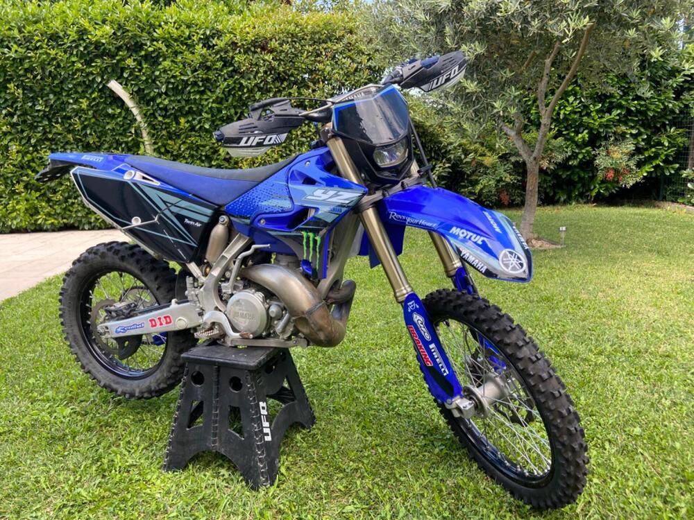 Yamaha YZ 250 (2016)