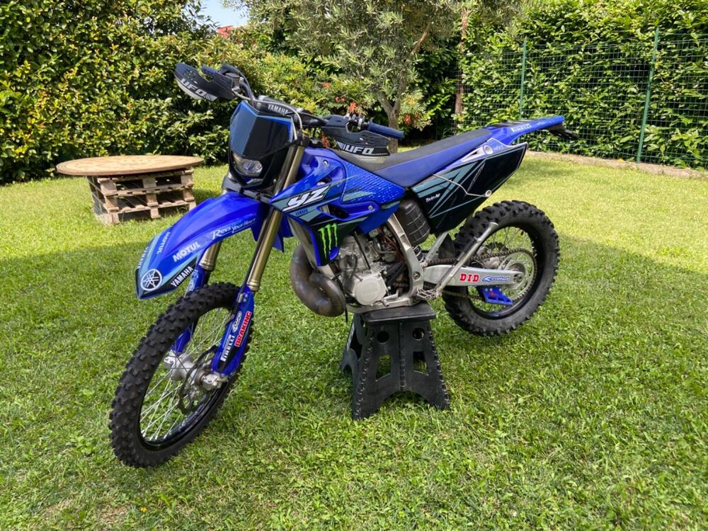 Yamaha YZ 250 (2016) (3)