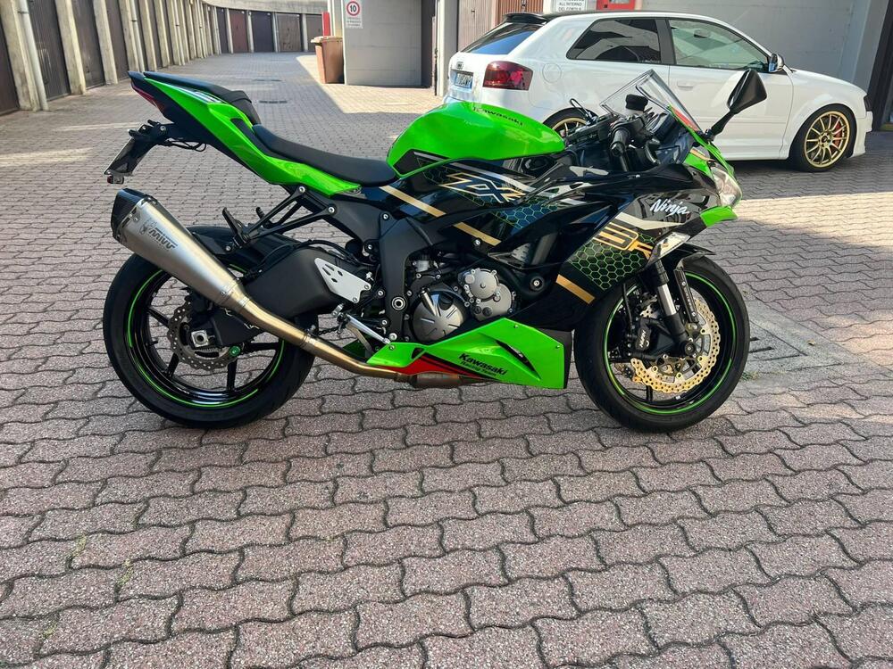 Kawasaki Ninja 636 ZX-6R KRT (2019 - 20)