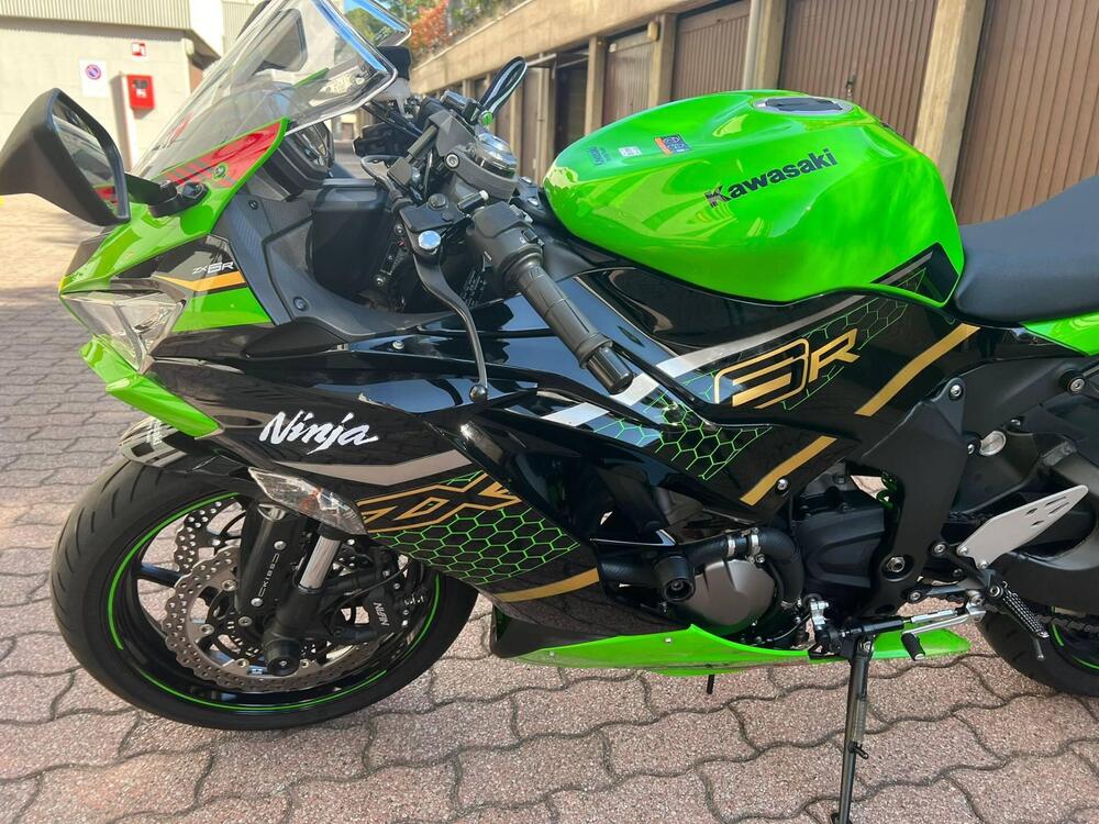 Kawasaki Ninja 636 ZX-6R KRT (2019 - 20) (5)