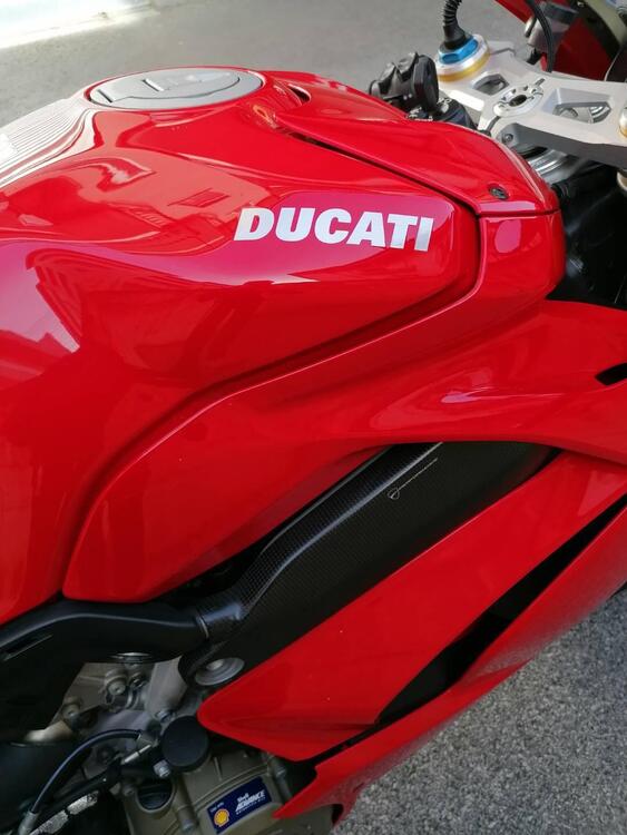 Ducati Panigale V4 S 1100 (2018 - 19) (5)