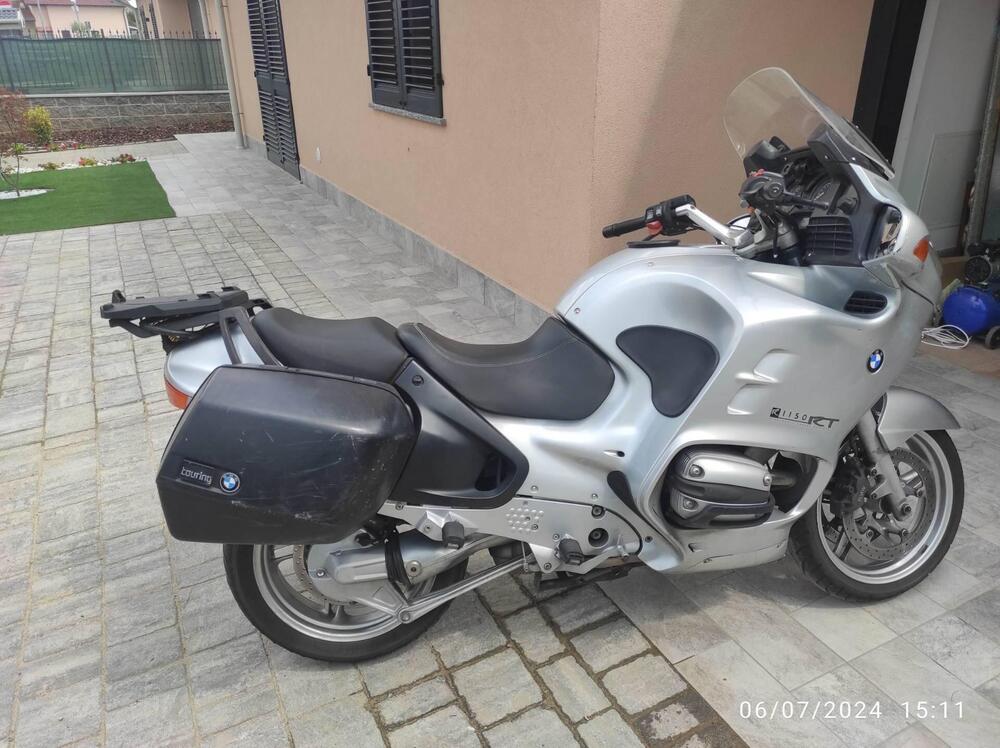 Bmw R 1150 RT (2000 - 06) (2)