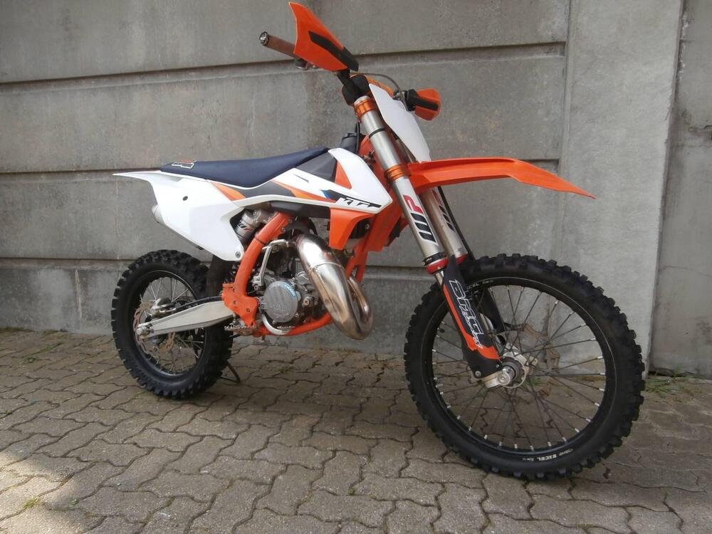 KTM SX 85 (2020) (3)