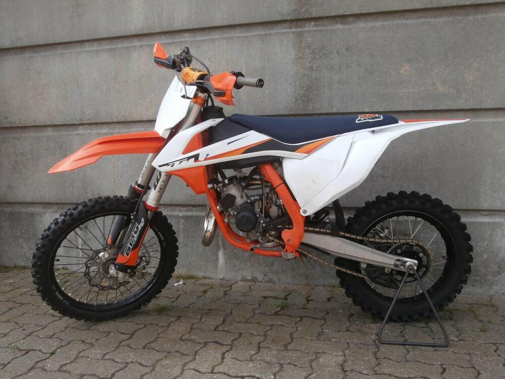 KTM SX 85 (2020) (2)