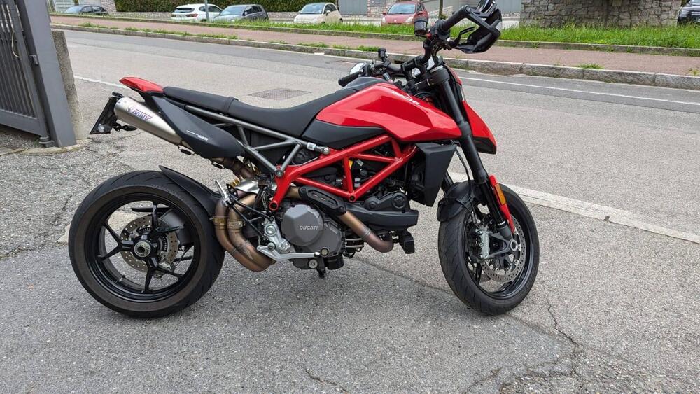 Ducati Hypermotard 950 (2022 - 24) (2)