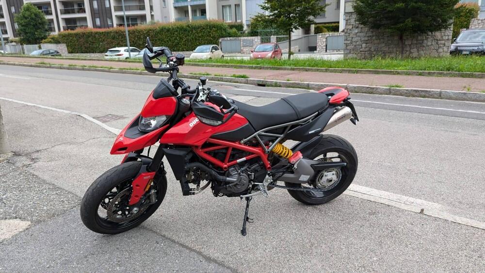 Ducati Hypermotard 950 (2022 - 24) (5)