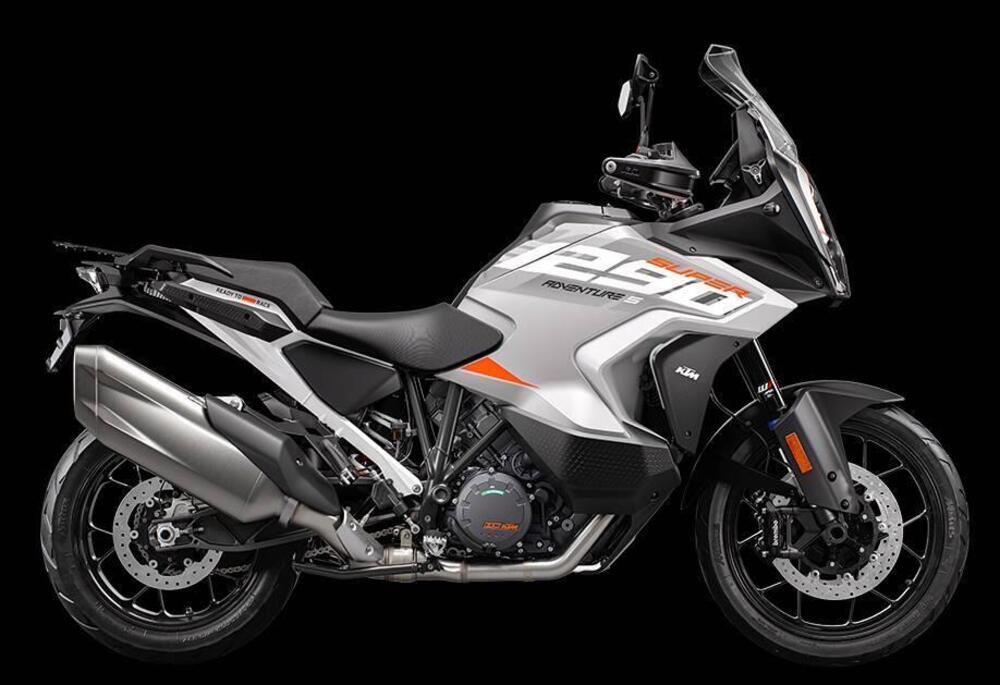 KTM 1290 Super Adventure S (2022 - 24)