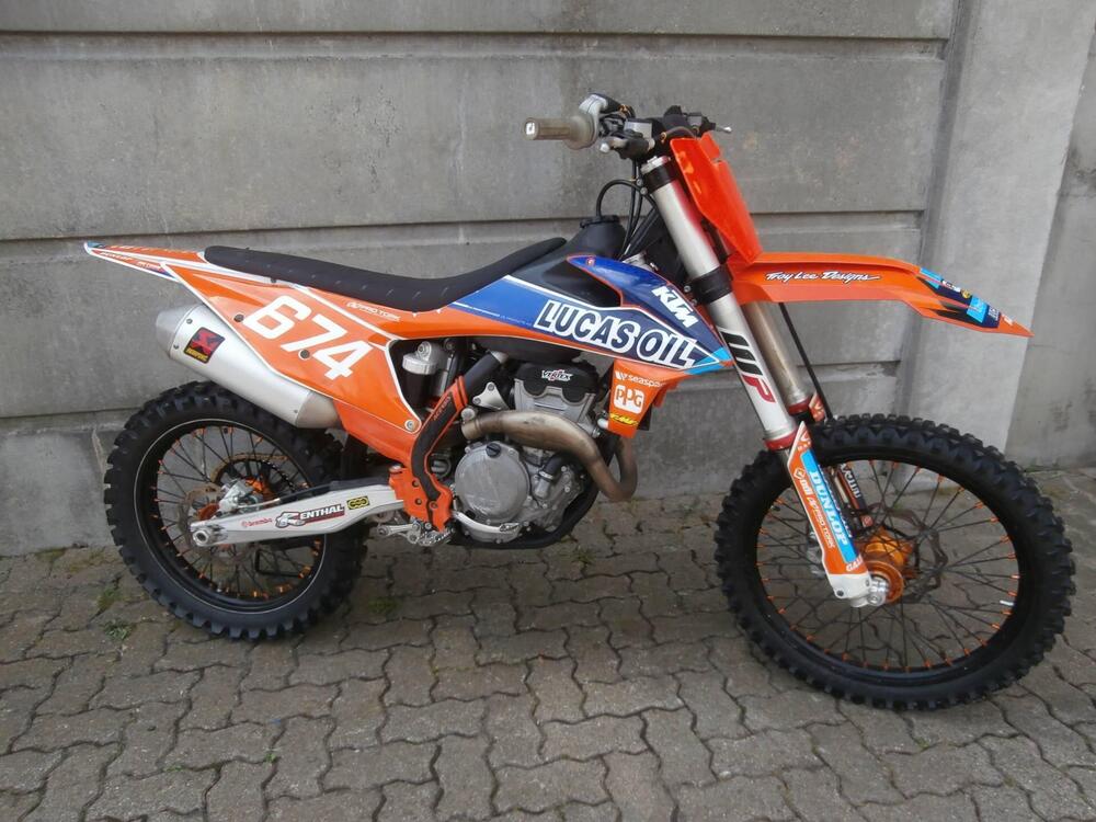 KTM SX 250 F (2020) (3)