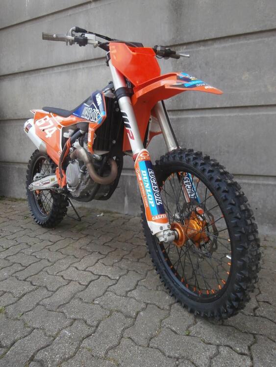 KTM SX 250 F (2020)