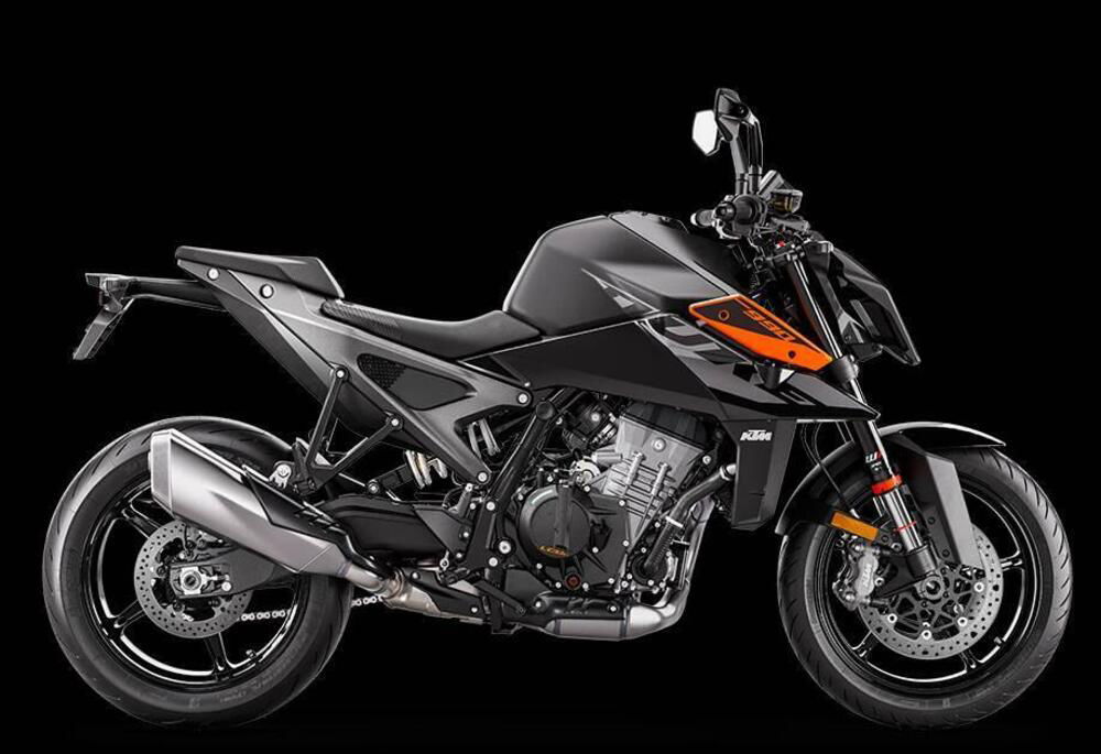 KTM 990 Duke (2024)