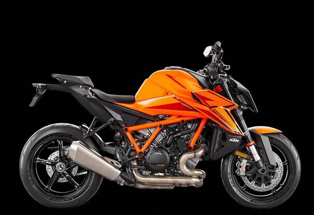 KTM 1390 Super Duke R (2024)