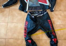 Tuta in pelle Dainese