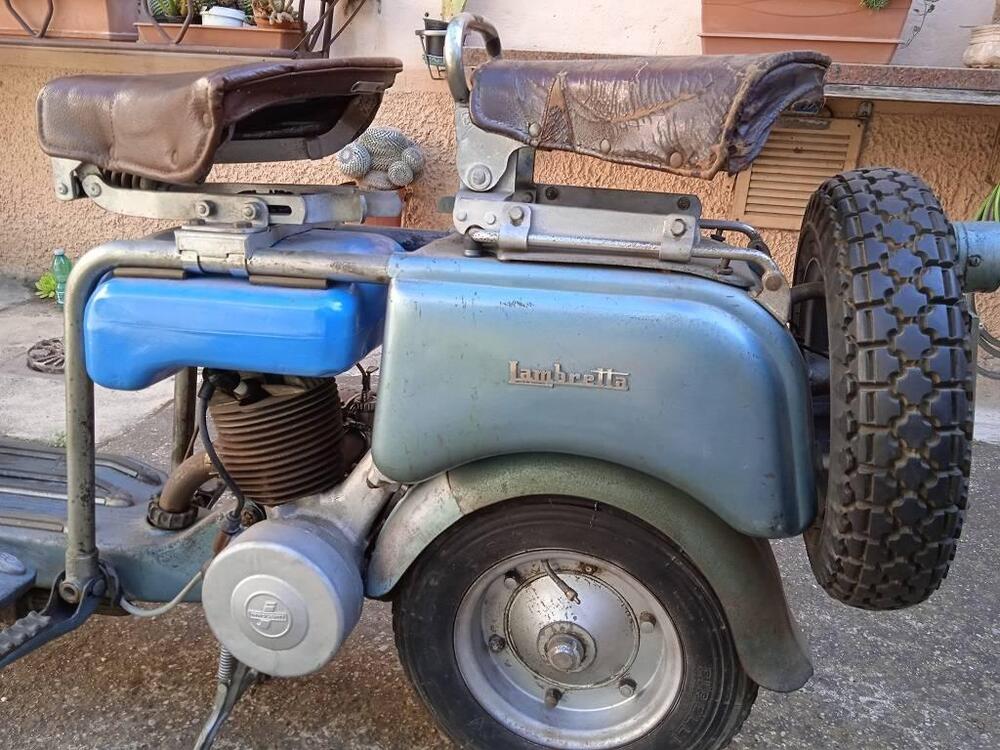 Innocenti lambretta tipo b (3)