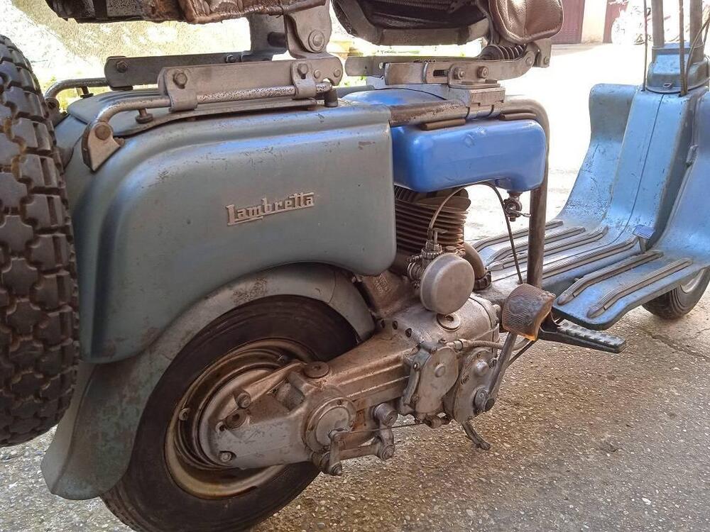 Innocenti lambretta tipo b (5)