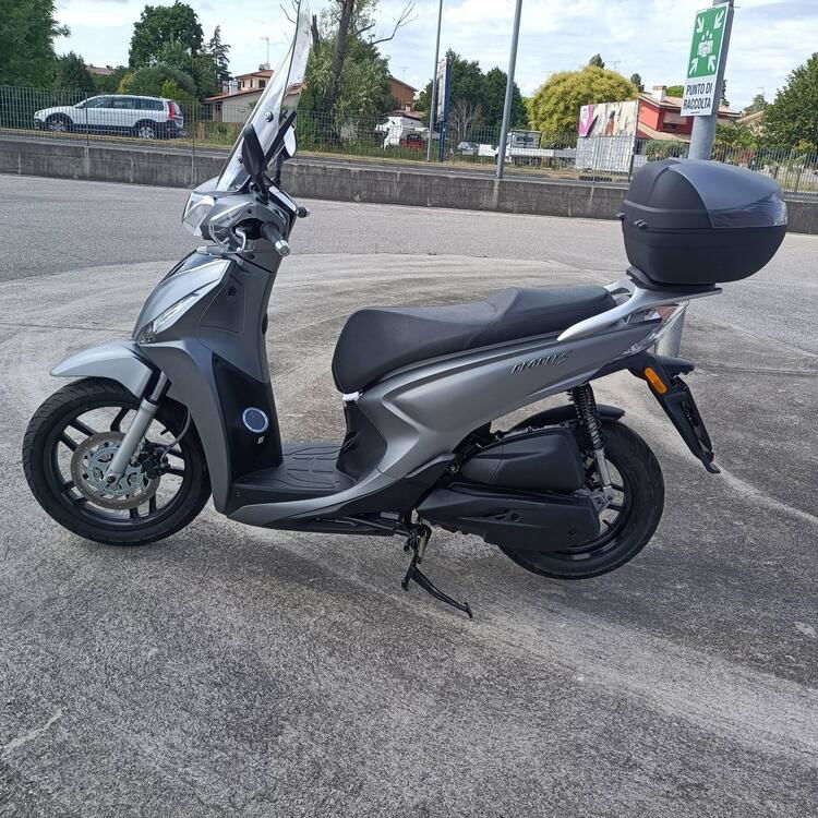 Kymco People 200i S (2021 - 24)