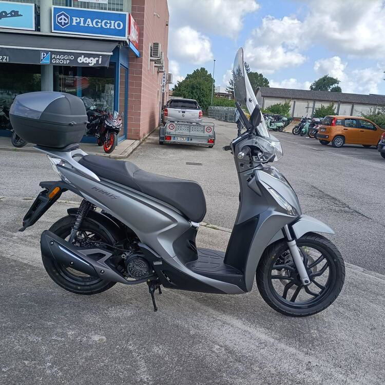 Kymco People 200i S (2021 - 24) (4)