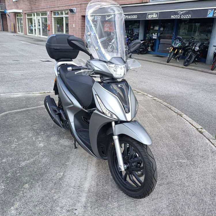 Kymco People 200i S (2021 - 24) (5)