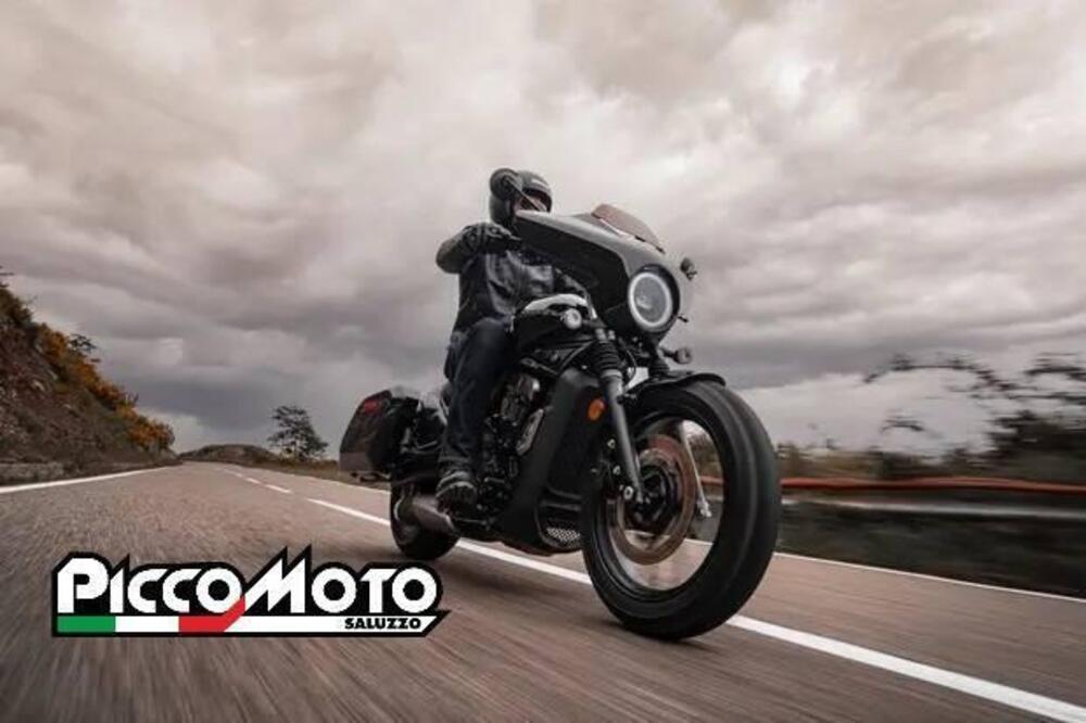 Moto Morini Calibro Bagger (2024)