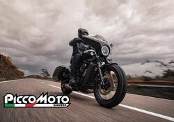 Moto Morini Calibro Bagger (2024) nuova