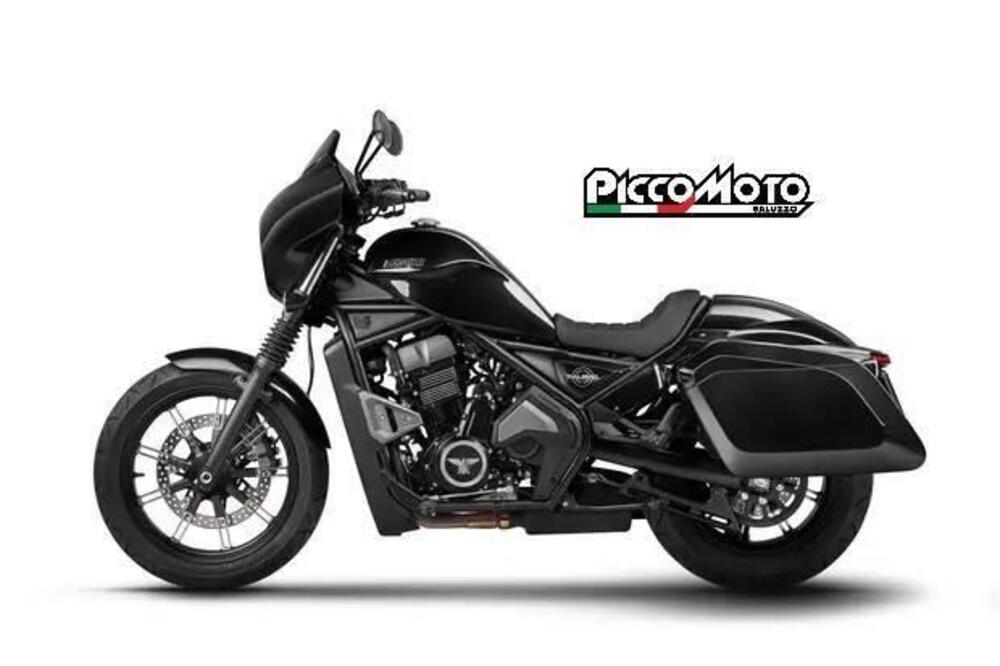 Moto Morini Calibro Bagger (2024) (2)