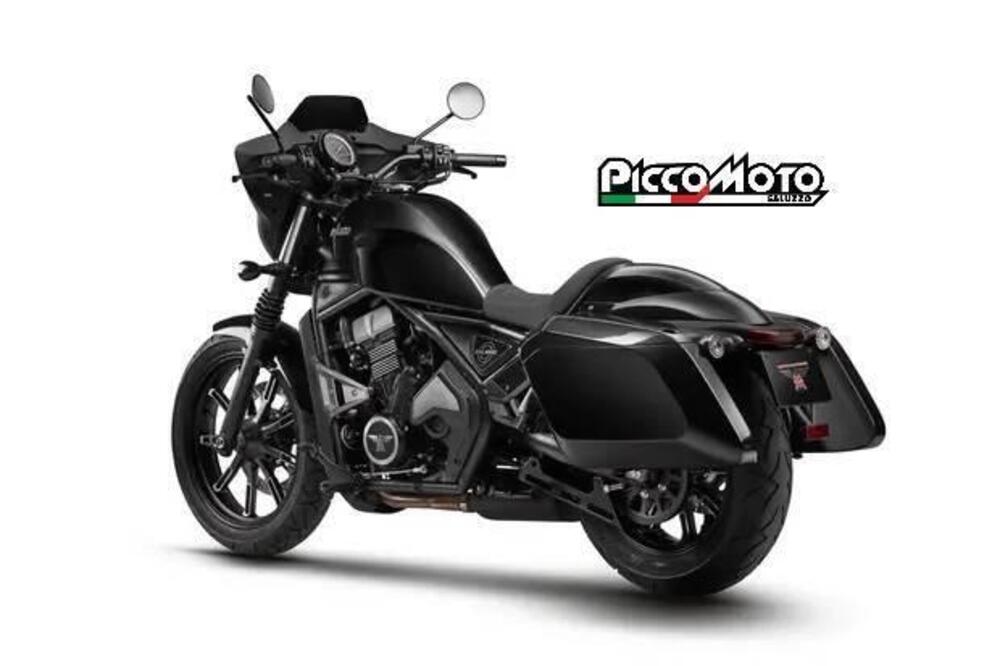 Moto Morini Calibro Bagger (2024) (3)