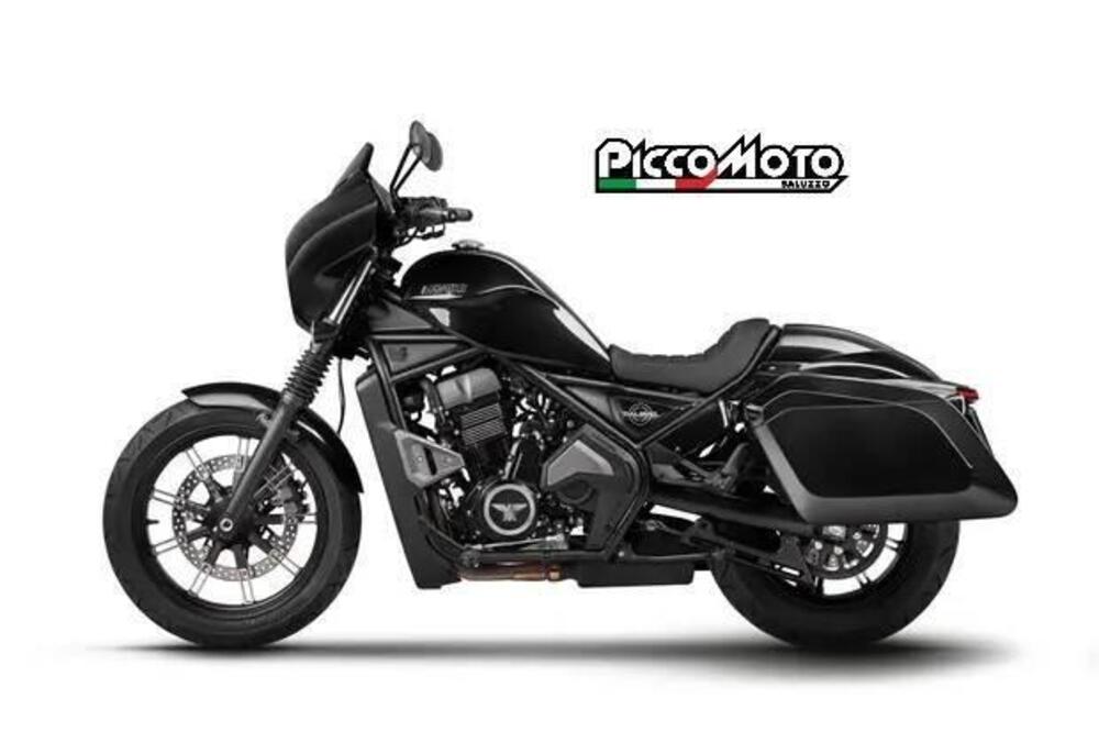 Moto Morini Calibro Bagger (2024) (5)